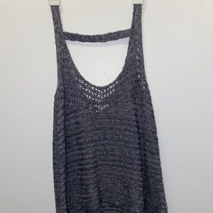American Eagle sweater tank top